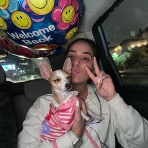 Meet your Posher, Patricia